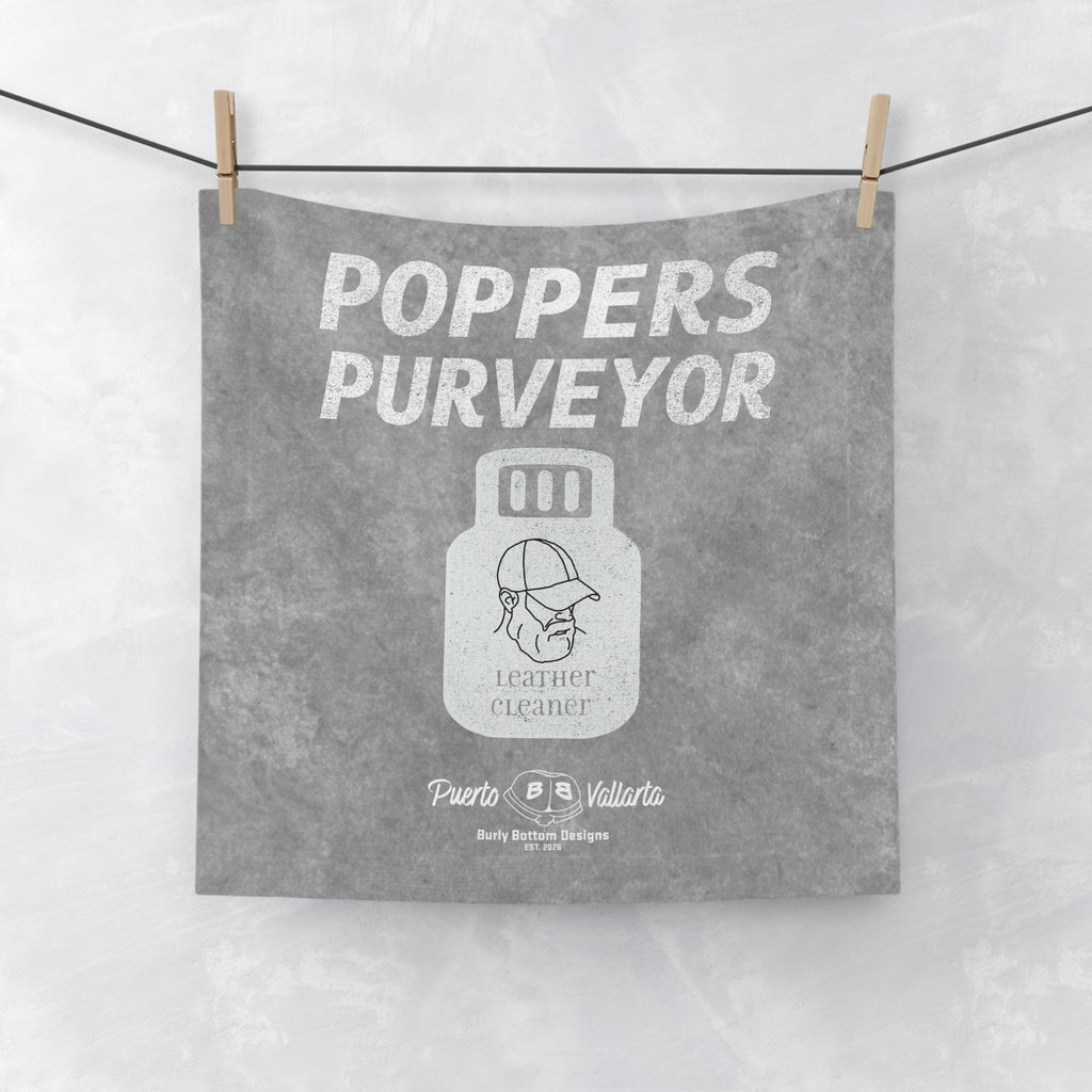 Cum Rag - Poppers Purveyor