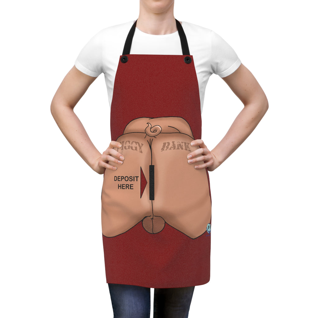Apron - Piggy Bank