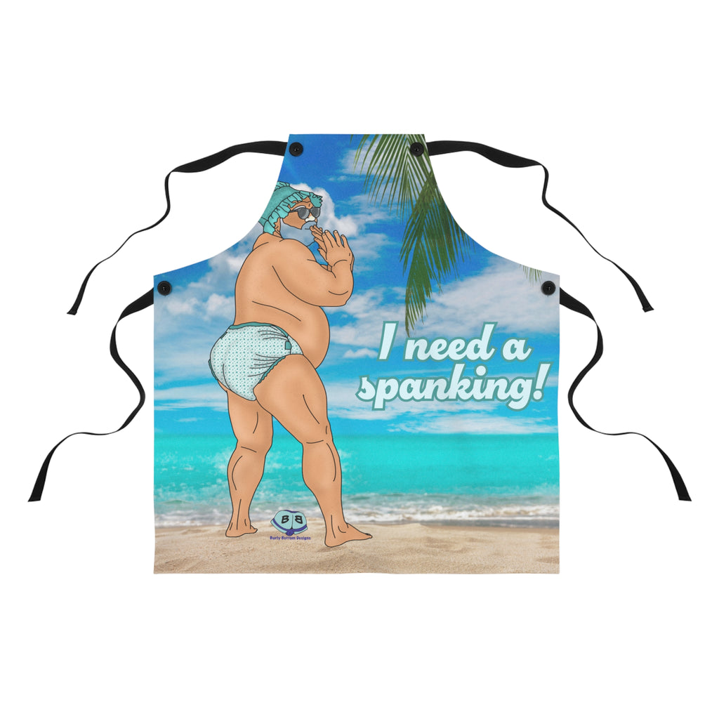 Apron - Baby Daddy