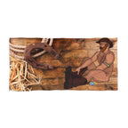 Beach Towel - Rodeo Season