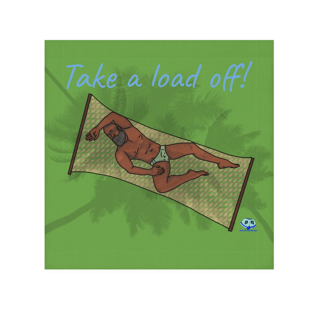 Cum Rag - Isla del Oso (take a load off)
