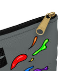 Zipper Gear Pouch - Squirt