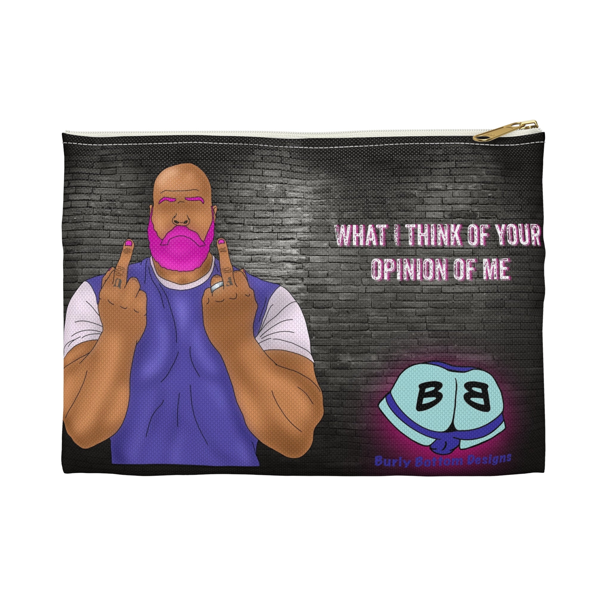 Zipper Gear Pouch - Your Opinion