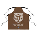 Apron - WOOF Geo-Bear