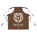 Apron - WOOF Geo-Bear
