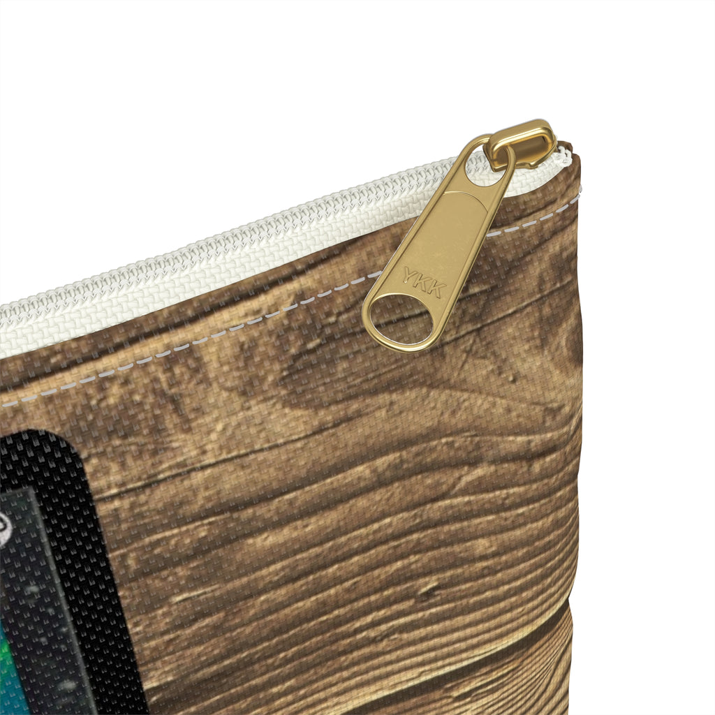 Zipper Gear Pouch - Bottom's Bounty