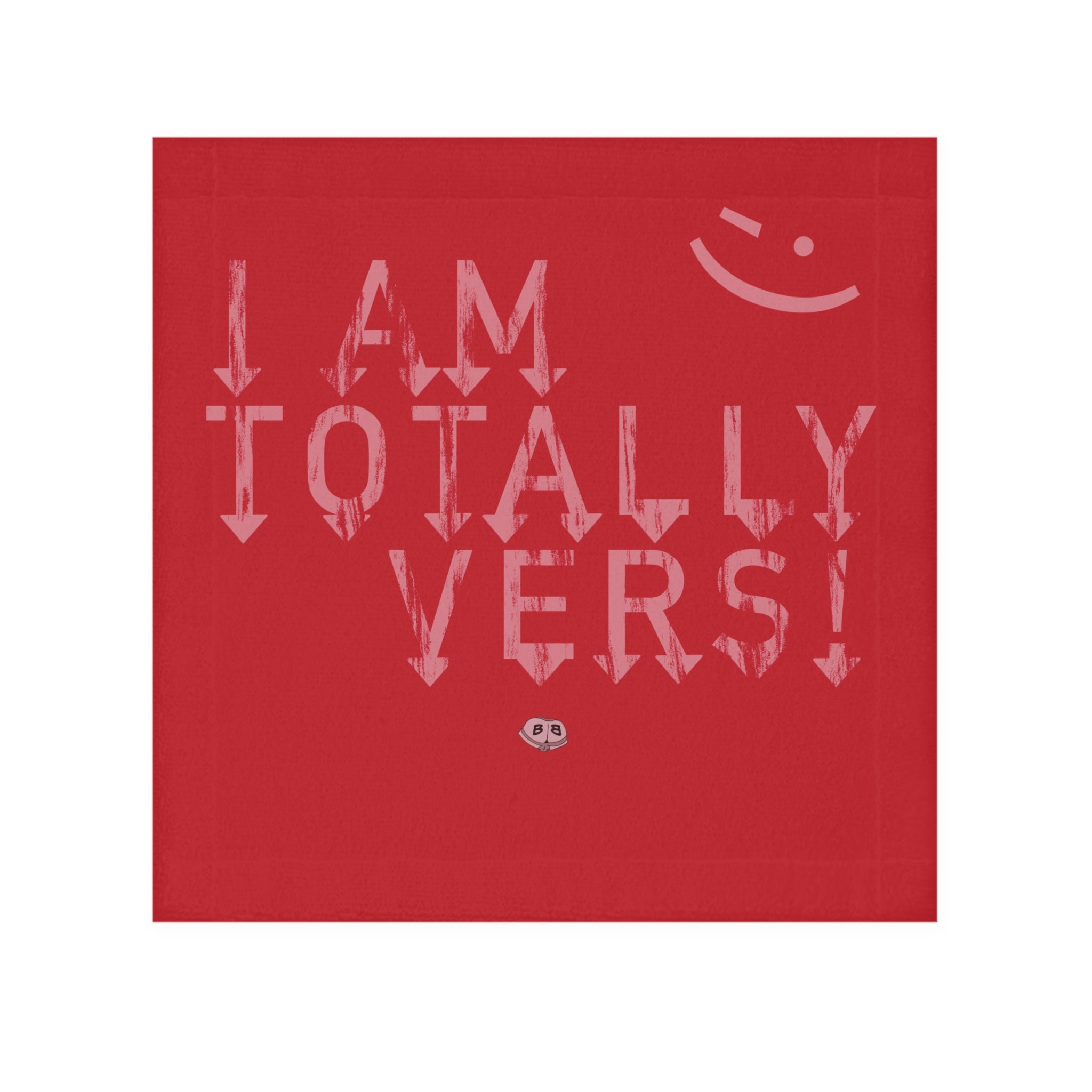 Cum Rag - Totally Vers