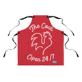 Apron - The Cock Open 24/7