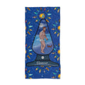 Beach Towel - Zodiac Butt Plug: Cancer