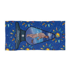 Beach Towel - Zodiac Butt Plug: Cancer