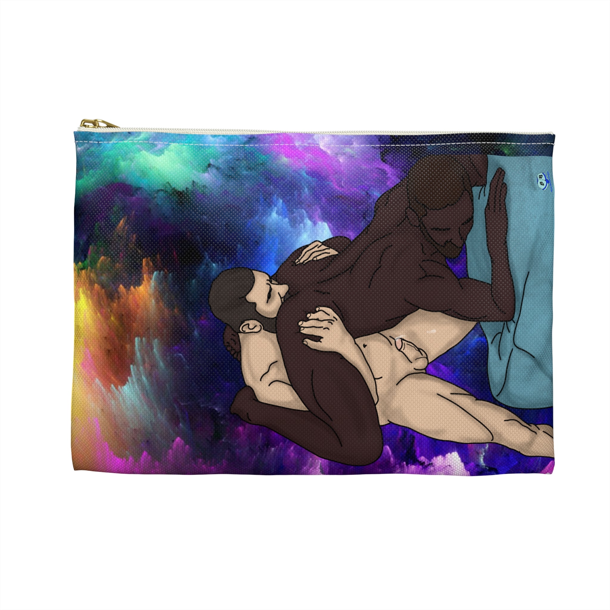 Zipper Gear Pouch - All You Can Eat