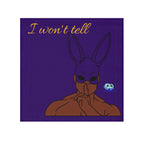 Cum Rag - Bunny Ear Mask (Easter)