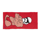 Beach Towel - Super Trooper