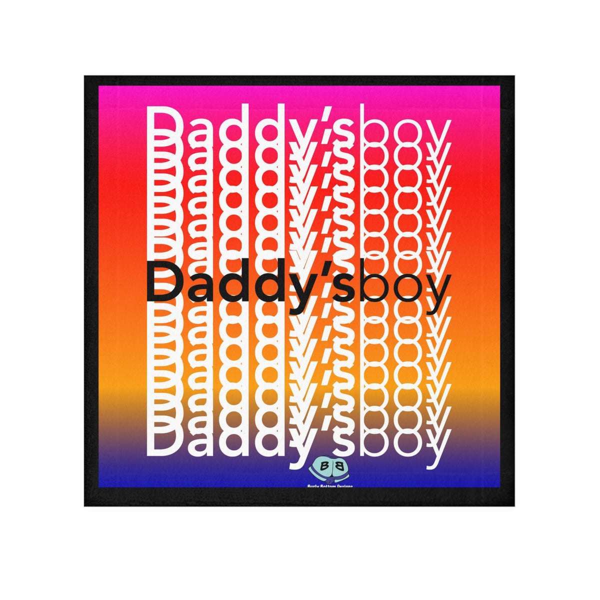 Cum Rag - Daddy's Boy