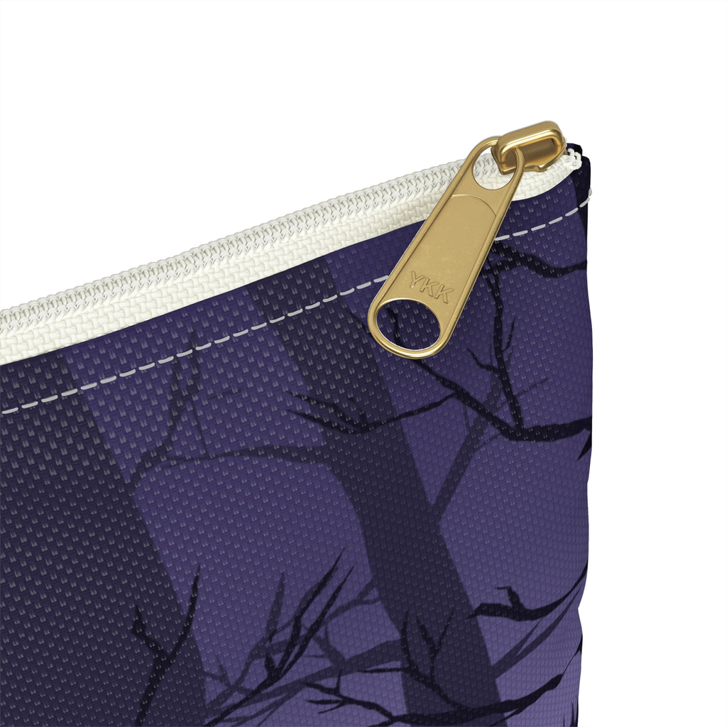 Zipper Gear Pouch - Catch Me