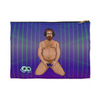 Zipper Gear Pouch - PLEASE Insert Player One