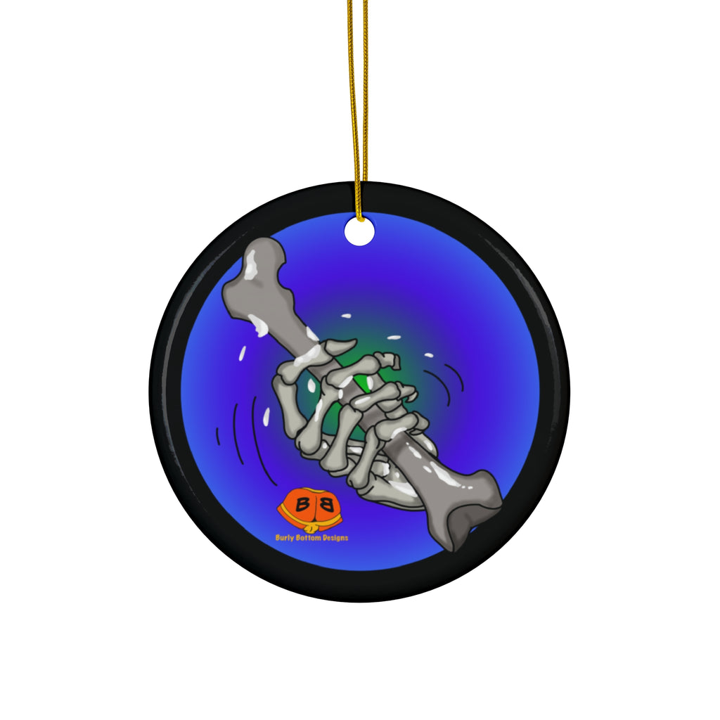 Ceramic Ornament - Boner