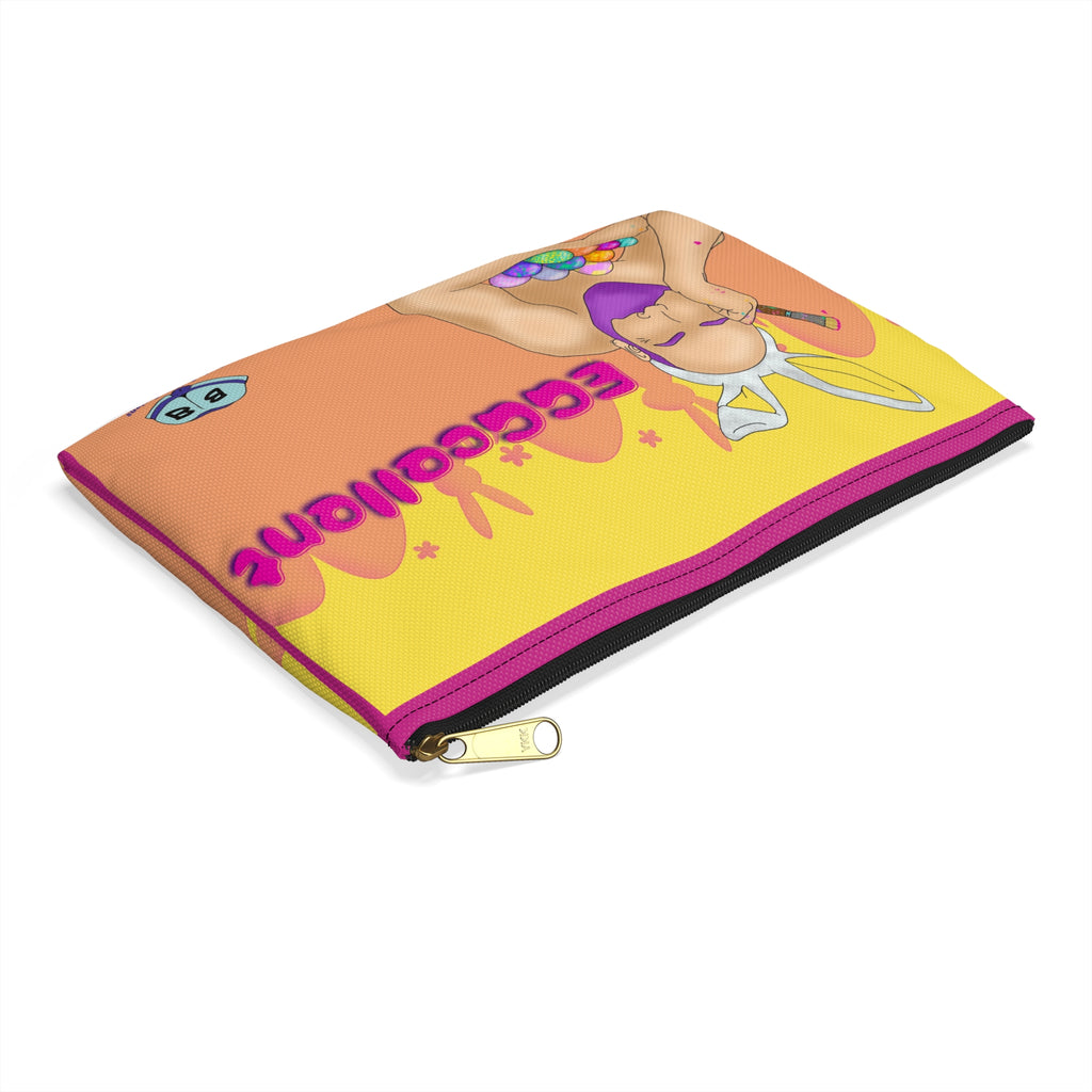 Zipper Gear Pouch - EGGcellent