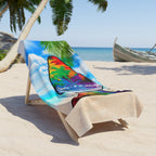 Beach Towel - Pride in Paradise Butt Plug