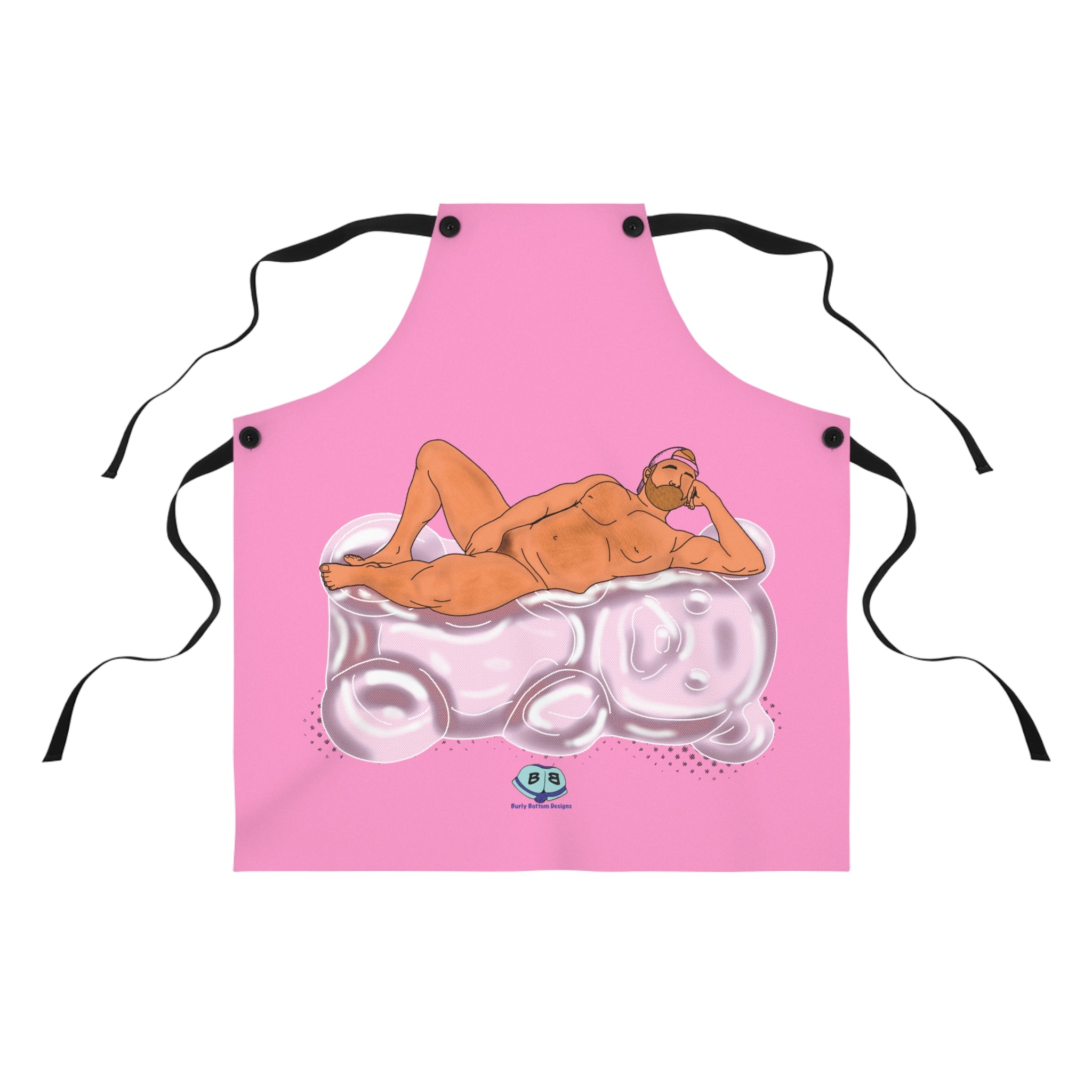 Apron - Gummy Bear