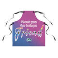 Apron - Thank you for being a friend