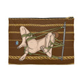 Zipper Gear Pouch - Hangin' Around