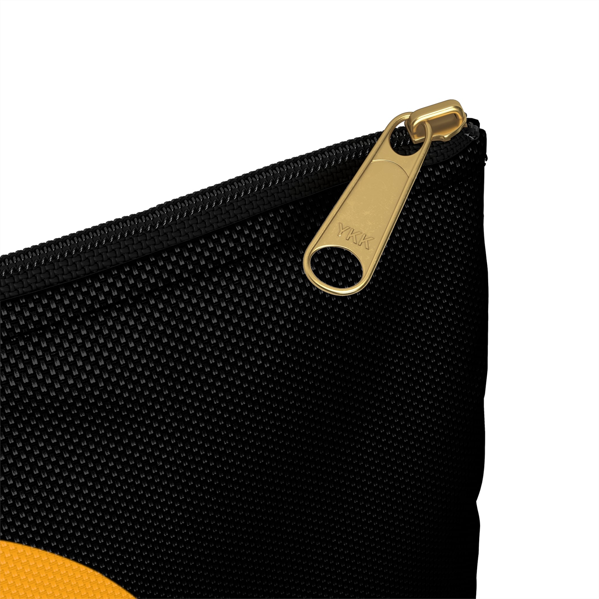 Zipper Gear Pouch - Power Bottom / Peach