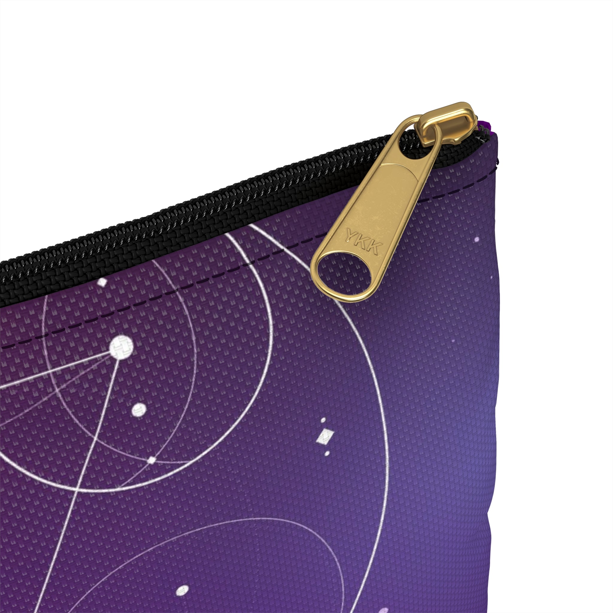 Zipper Gear Pouch - Just Us
