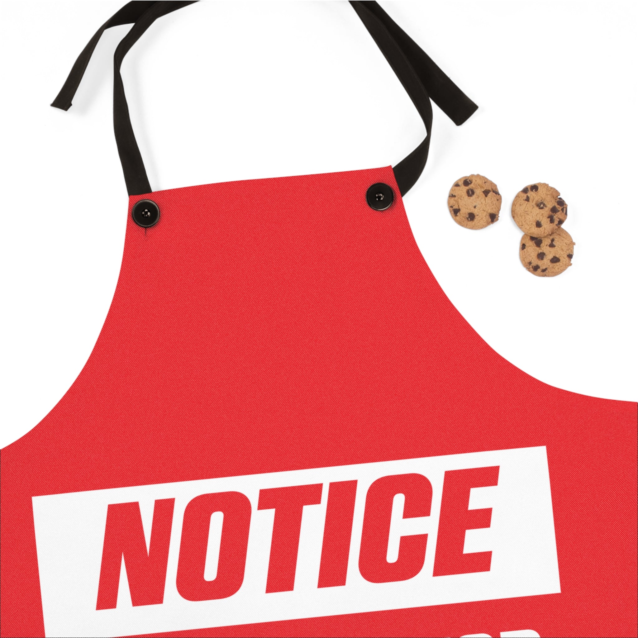 Apron - Certified for Public Use