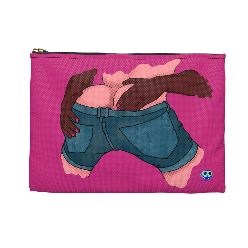 Zipper Gear Pouch - Handful