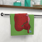 Cum Rag - Red and Wild ( Sweet Ass)