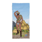 Beach Towel - Hay Dude