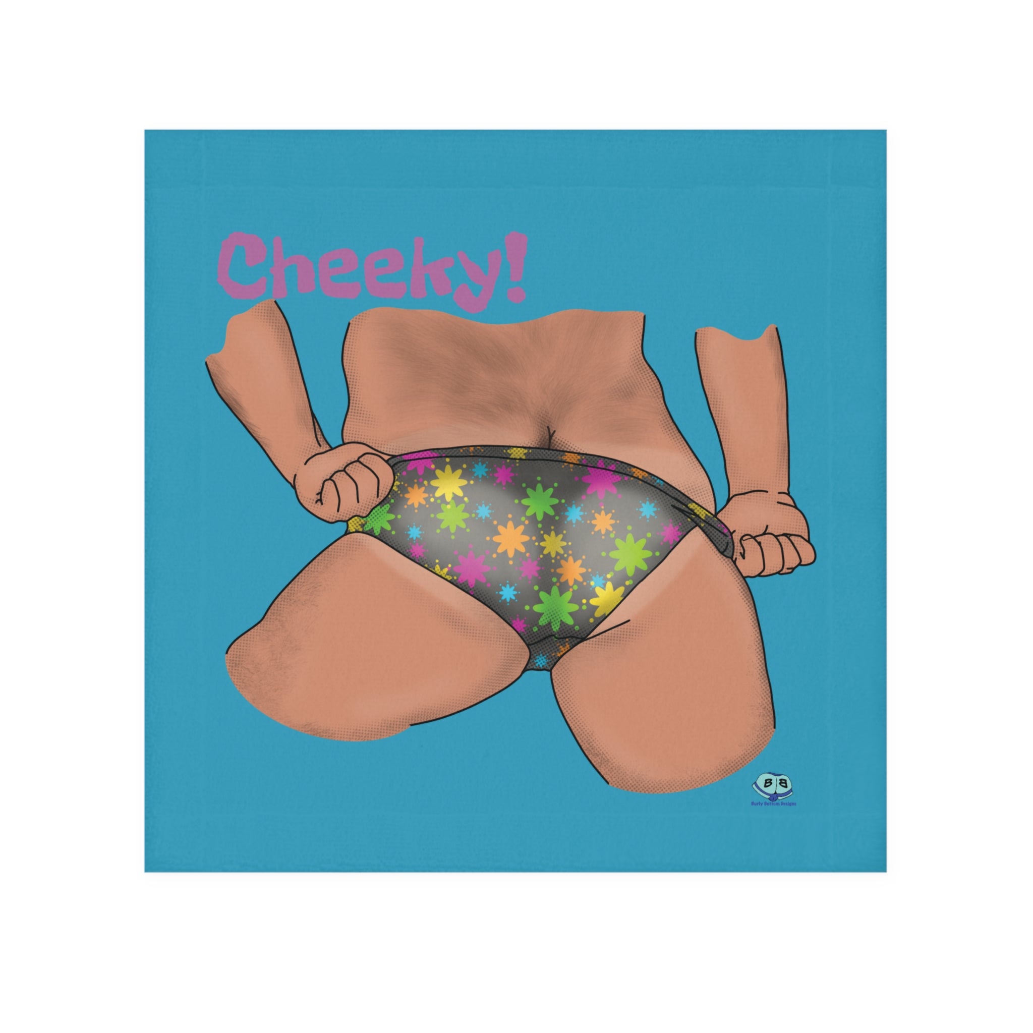 Cum Rag - Cheeky