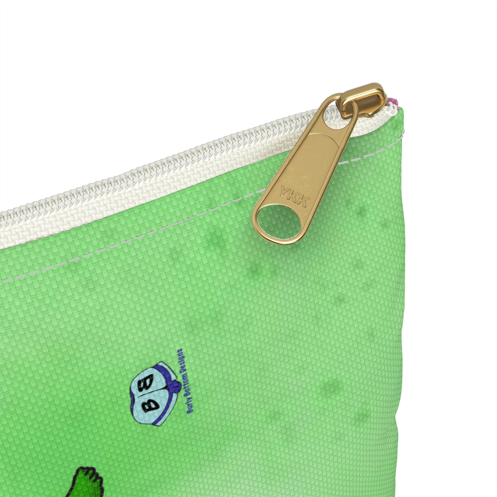 Zipper Gear Pouch - Goodness and Grandeur