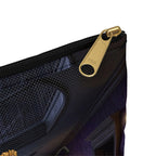 Zipper Gear Pouch - Death BeCumms Them