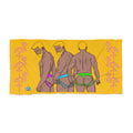Beach Towel - Neon Jocks