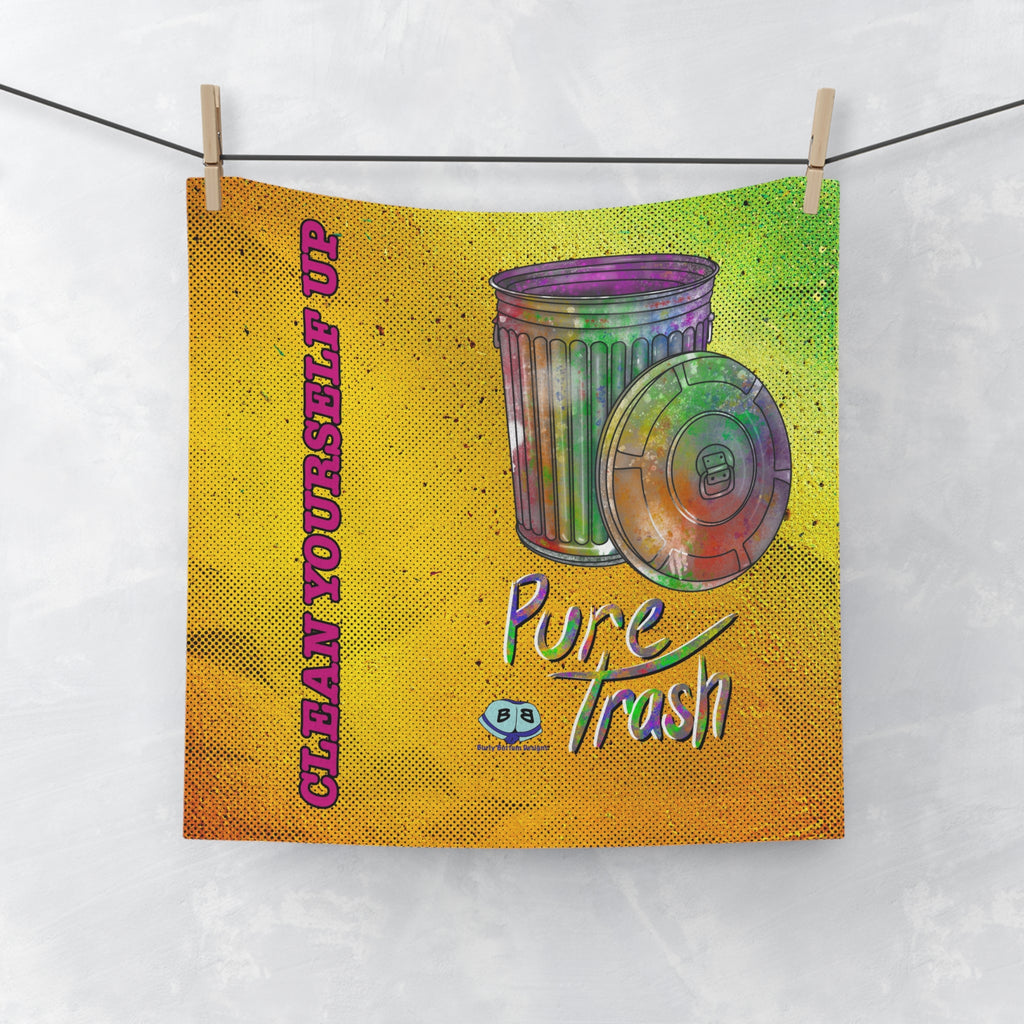Cum Rag - Pure Trash