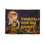 Zipper Gear Pouch - OctoberFeast