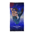 Beach Towel - MerDaddy