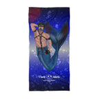 Beach Towel - MerDaddy