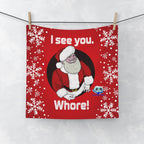 Cum Rag - Santa Sees You