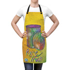 Apron - Pure Trash