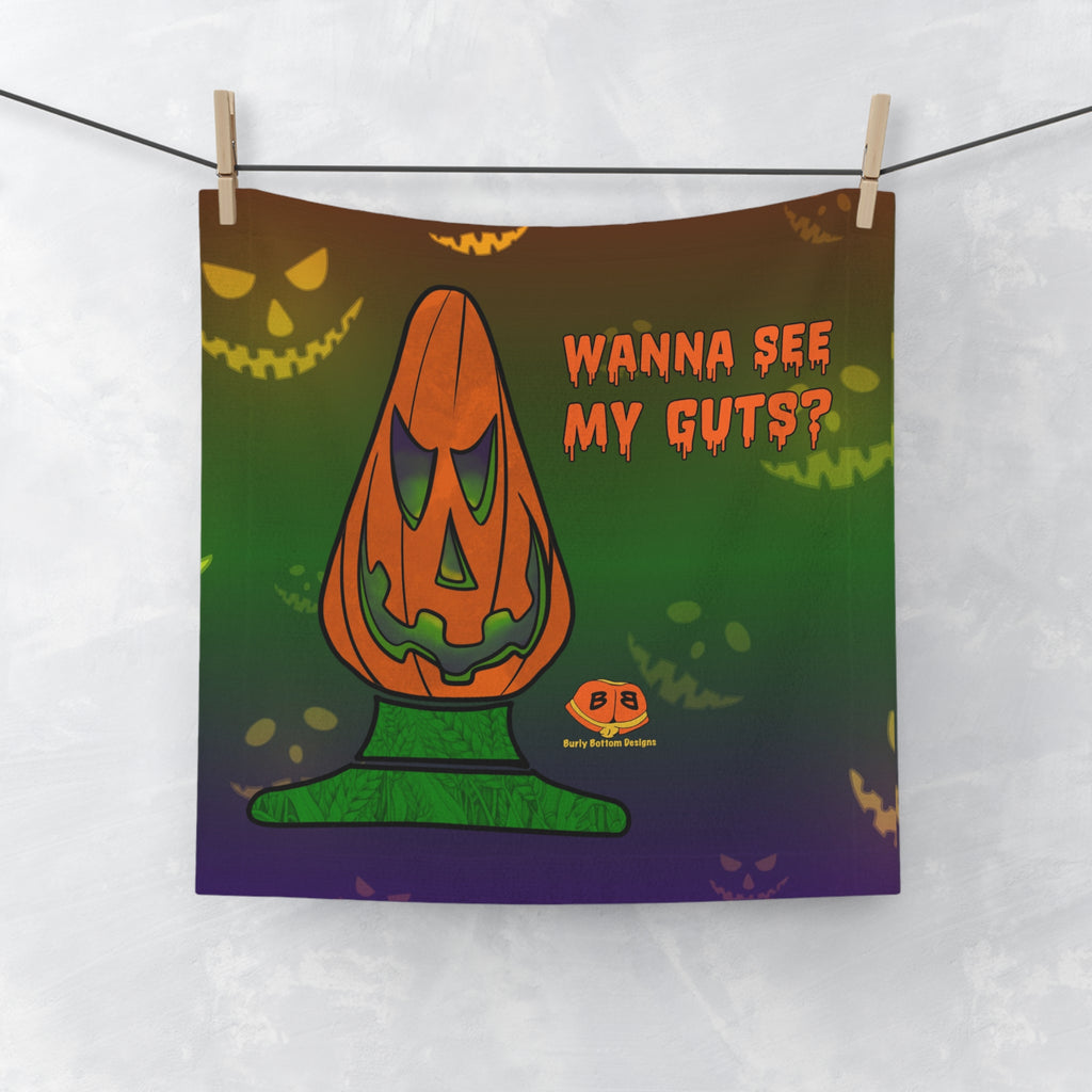 Cum Rag - Halloween Butt Plug
