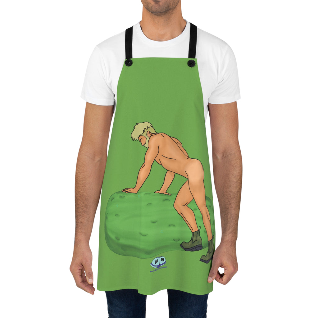 Apron - Kind of a Big Dill