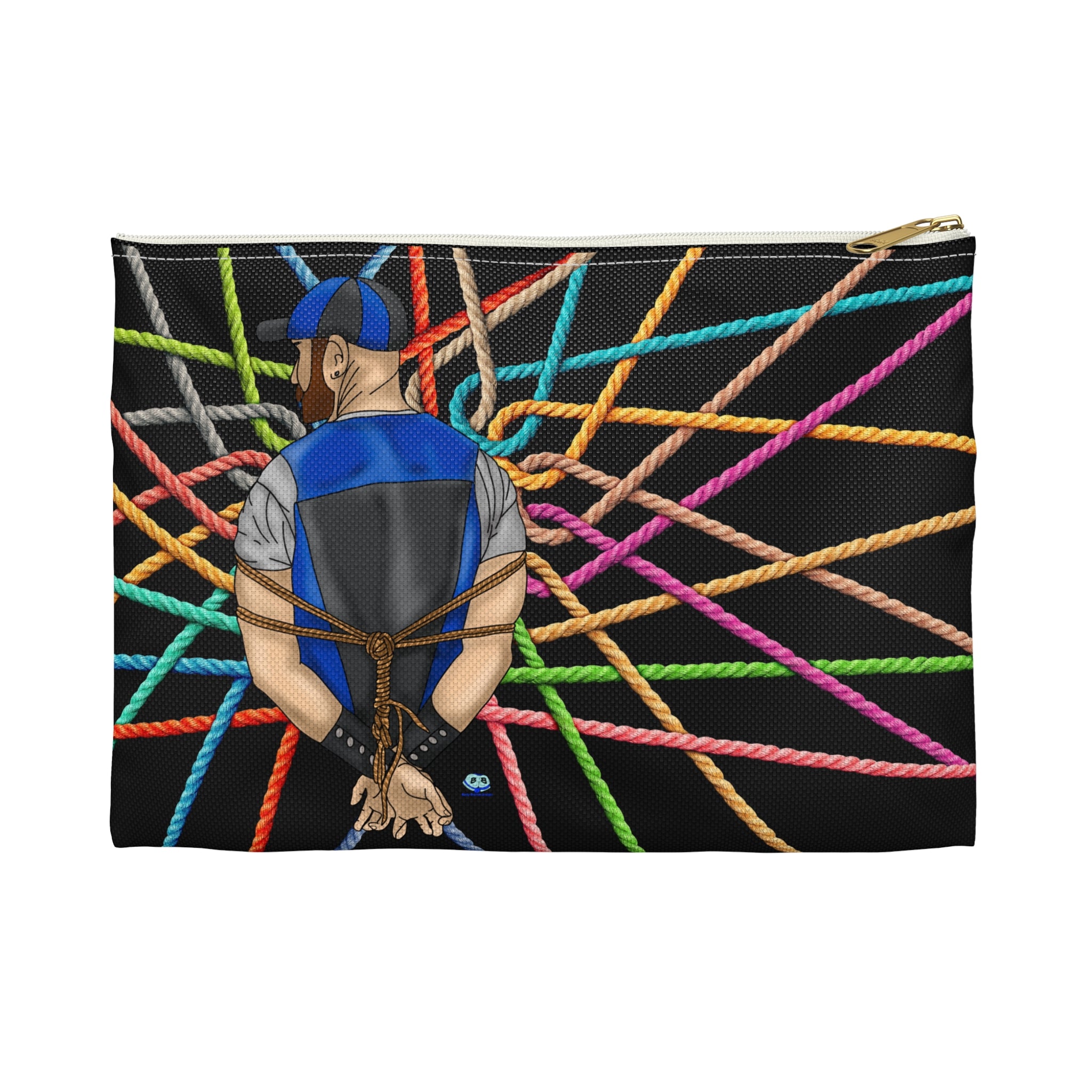 Gear Pouch - In Knots