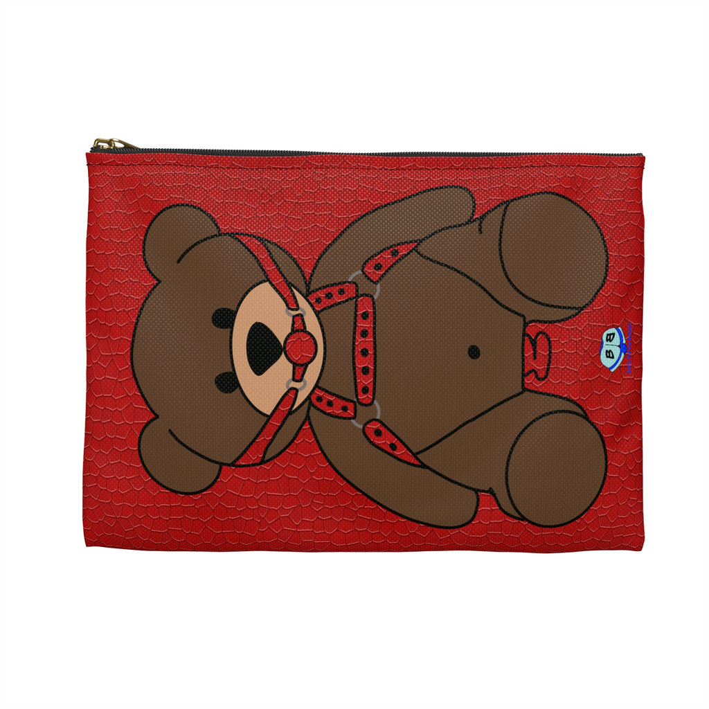 Zipper Gear Pouch - Submit