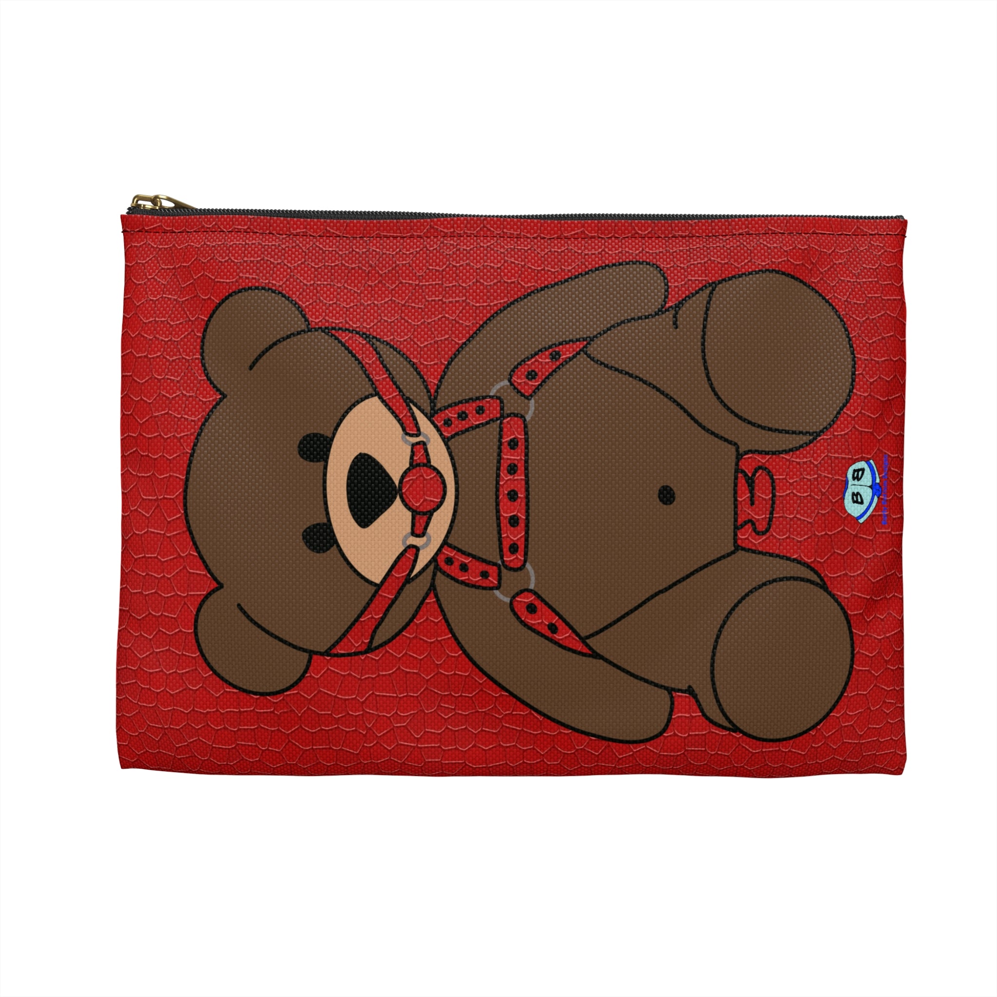 Zipper Gear Pouch - Submit