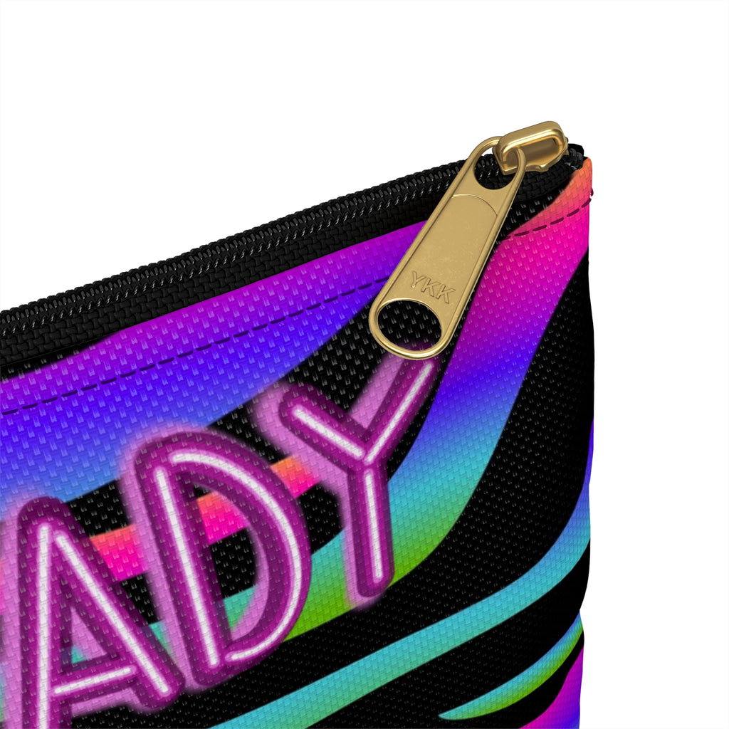 Zipper Gear Pouch - Hot and Ready