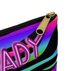 Zipper Gear Pouch - Hot and Ready