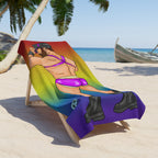 Beach Towel - Yes Daddy!
